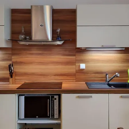 Apartman 127 Kvilda