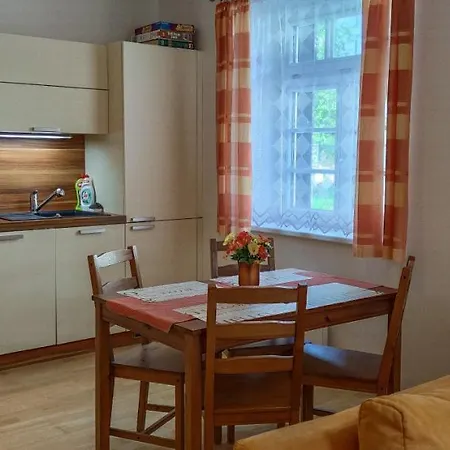 Apartman 127 * Kvilda