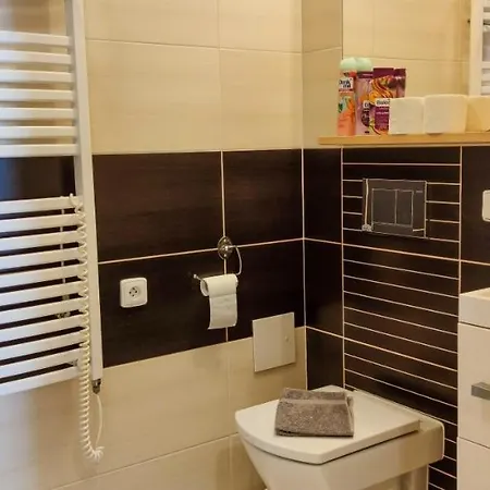 Apartman 127 Lejlighed Kvilda