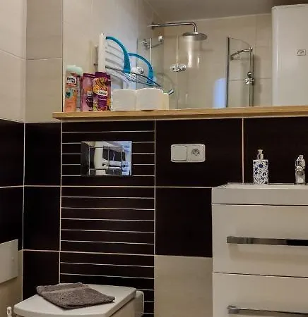 Apartman 127 * Kvilda