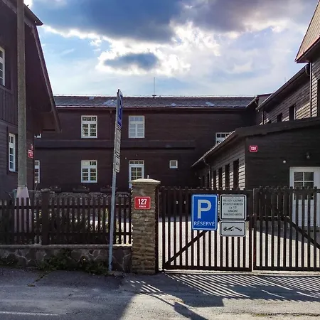 Lejlighed Apartman 127 Kvilda
