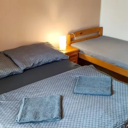Apartman 127 Διαμέρισμα Kvilda